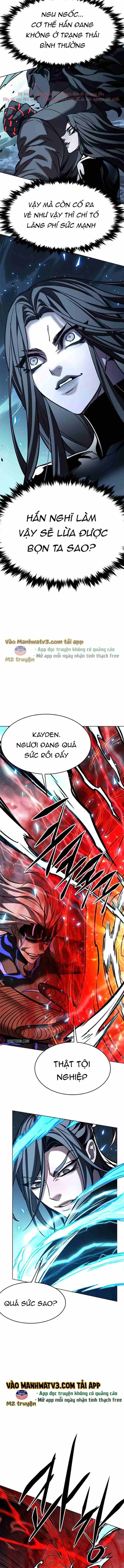 Đọc truyện Hóa thân thành mèo (Bản Free) - Chap 315